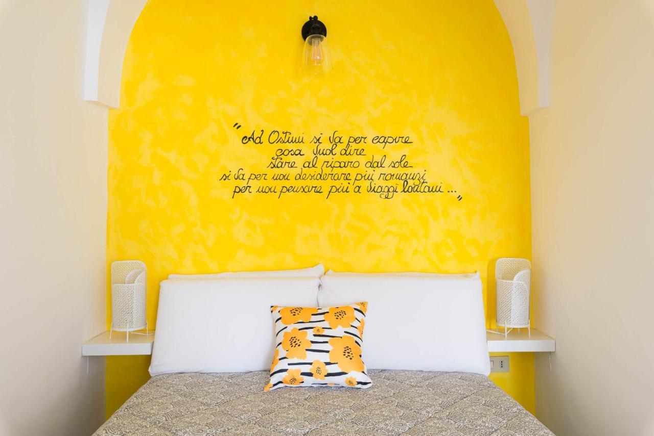 Bianco Sale Holiday Home - Seaview Terraces Ostuni Exterior foto