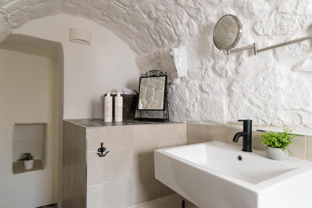 Bianco Sale Holiday Home - Seaview Terraces Ostuni Exterior foto
