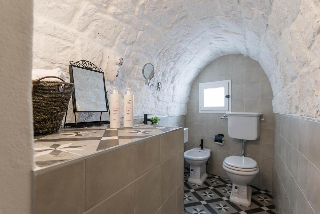 Bianco Sale Holiday Home - Seaview Terraces Ostuni Exterior foto
