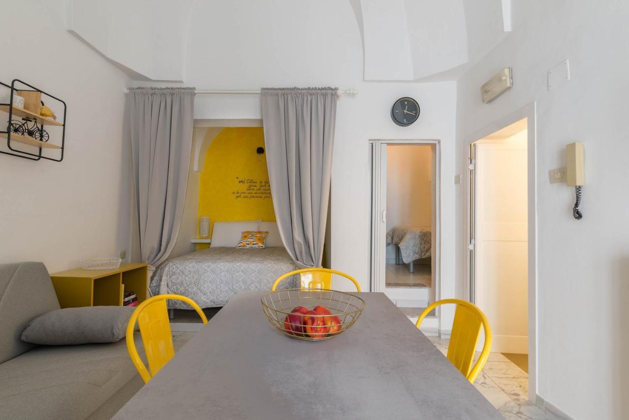 Bianco Sale Holiday Home - Seaview Terraces Ostuni Exterior foto