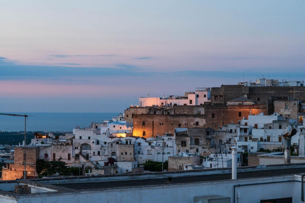 Bianco Sale Holiday Home - Seaview Terraces Ostuni Exterior foto