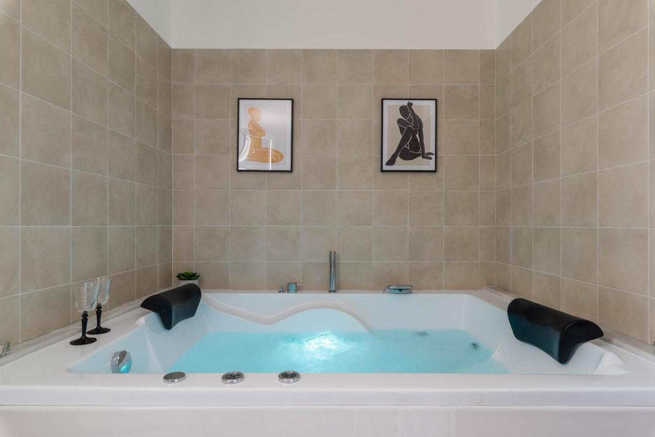 Bianco Sale Holiday Home - Seaview Terraces Ostuni Exterior foto